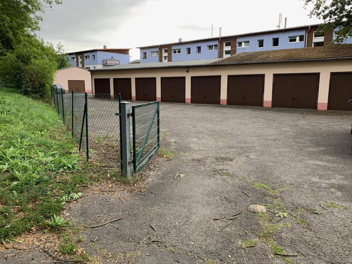 Romantische Ferienwohnung Mit Fantastischem Ausblick, Pool Und Gartensauna Jena Exterior photo