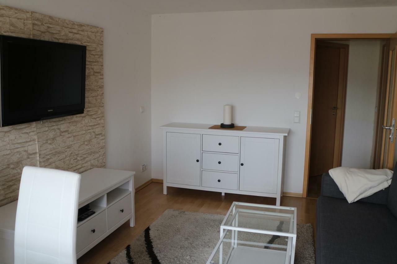 Romantische Ferienwohnung Mit Fantastischem Ausblick, Pool Und Gartensauna Jena Exterior photo